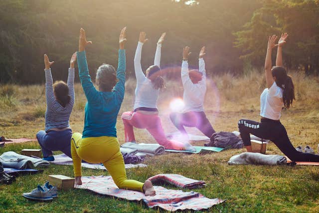 Pilates and Wellness Irelands Heartlands Retreats