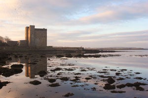 Oranmore Castle