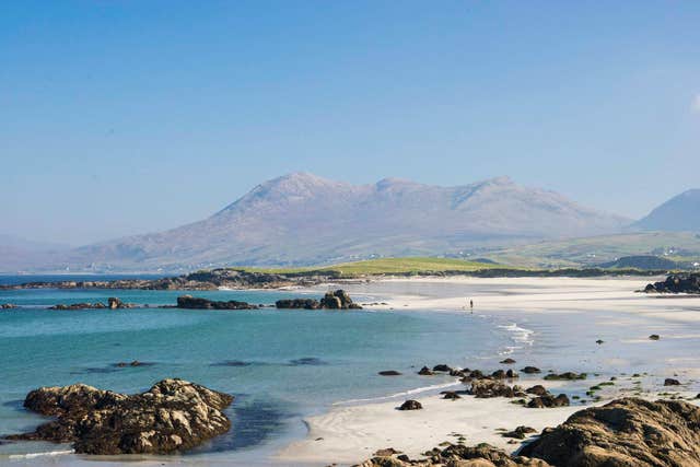 Renvyle Beach/The Whitestrand