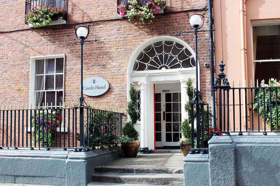 james charles hotel dublin