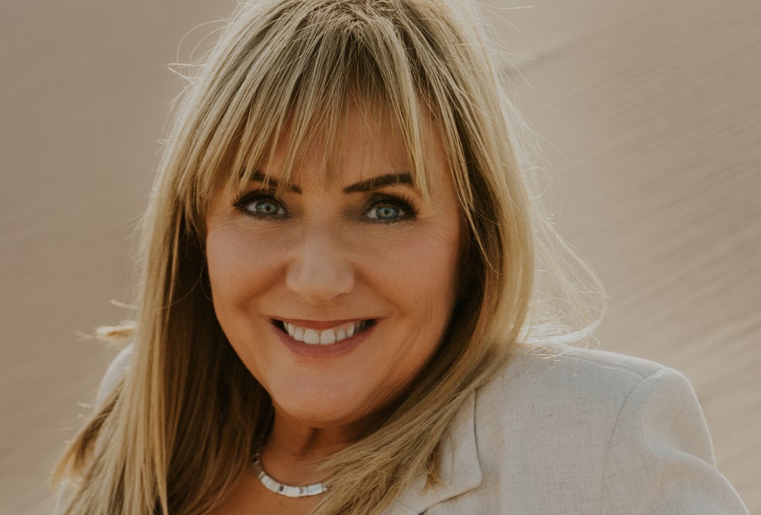 Frances Black live on March 16th