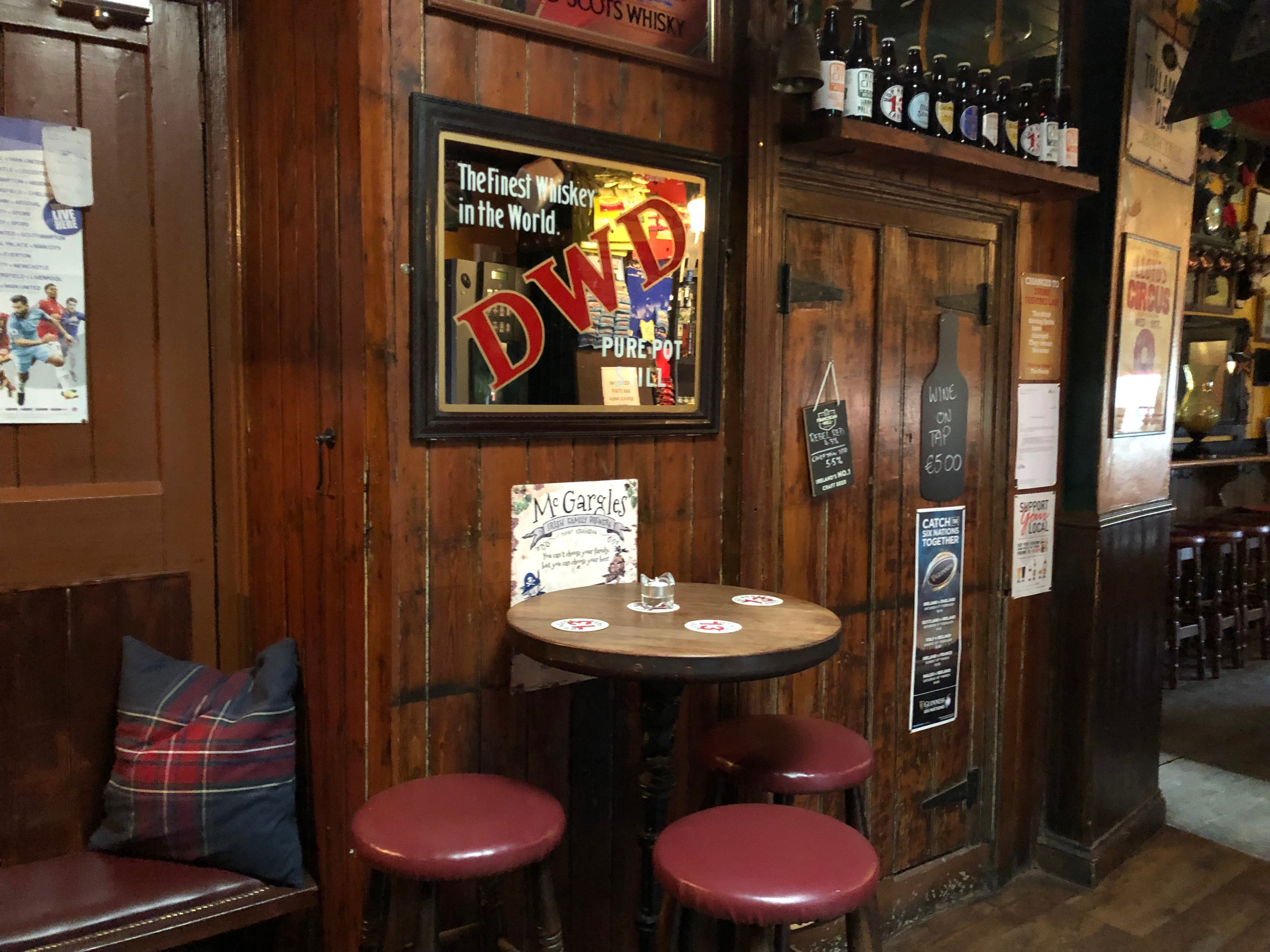Visit Bradshaw's Bar with Discover Ireland