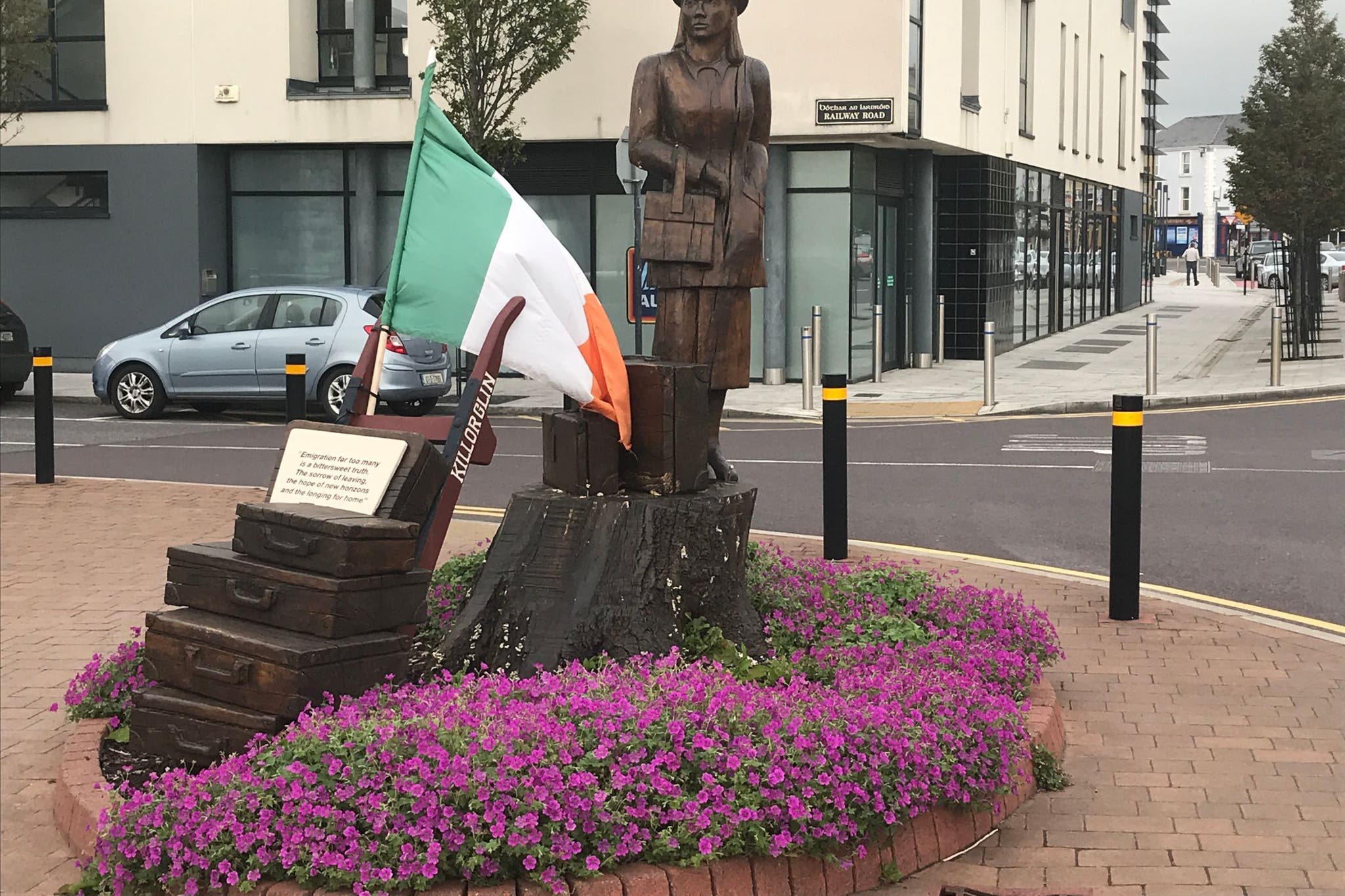 Enjoy the Spirited Town of with Discover Ireland