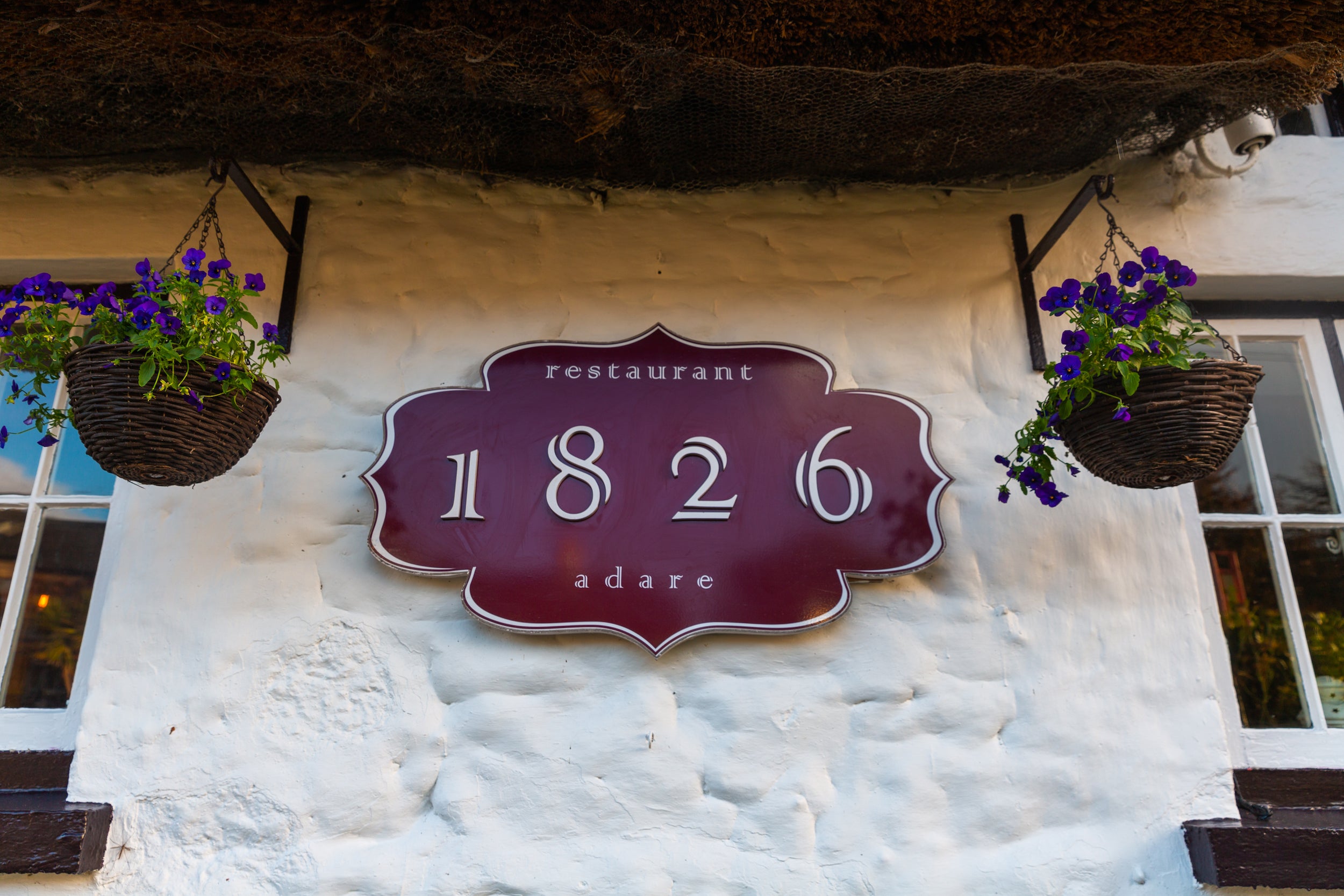 Restaurant 1826 Adare in Limerick