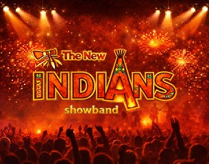 The New Indians Showband at Gleneagle