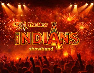 新潮 Showband 晚会：The New Indians的活动图片