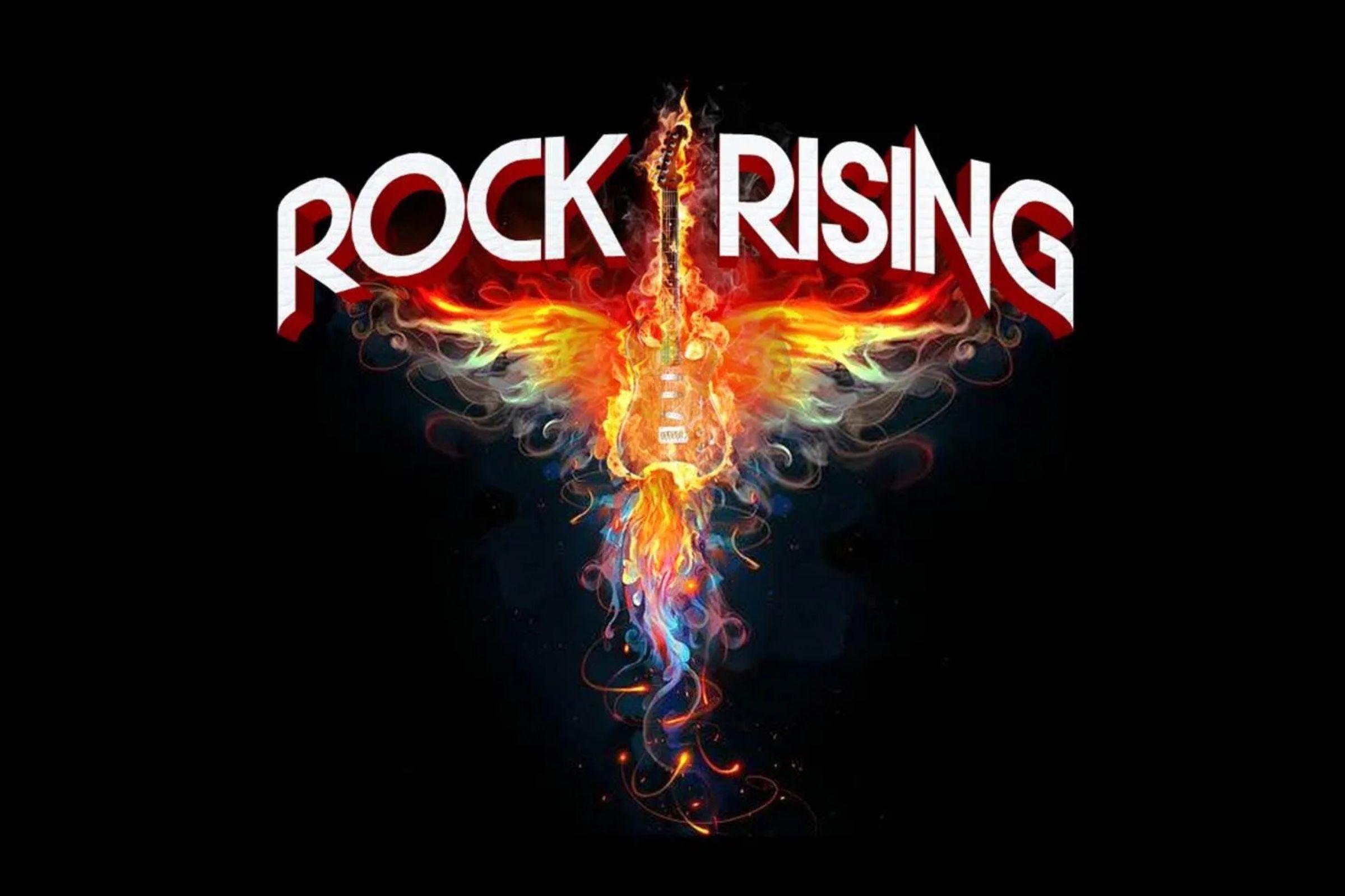 Rock Rising – The Supreme Classic Rock Show