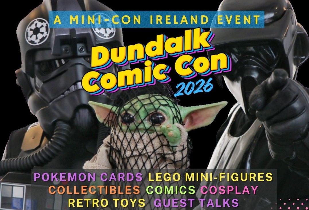 Grogu tries to escape from 2 absolute chancers