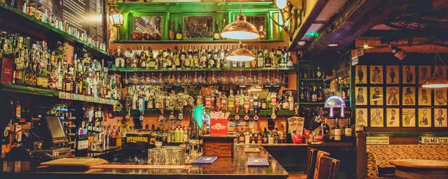 The Esquire & Raglan Road