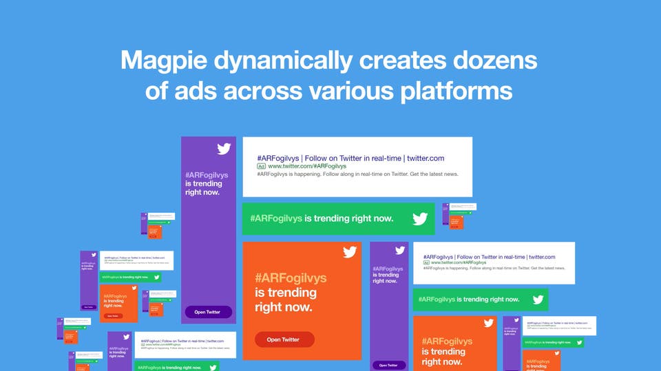 Merkle Magpie - dentsu global