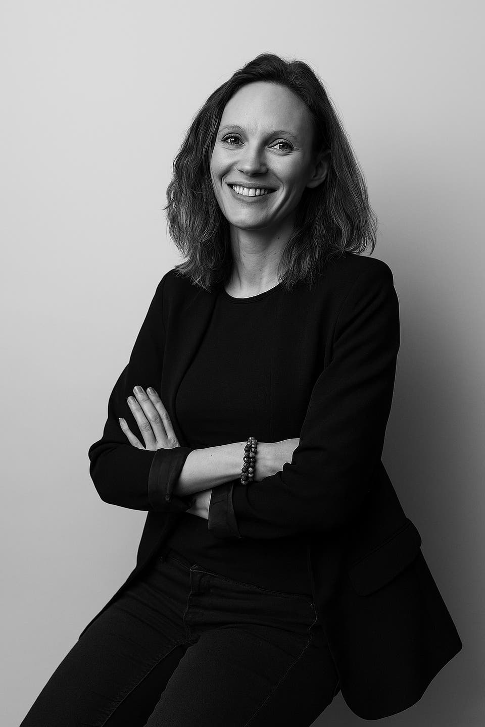 Audry Coster, HR Director Switzerland