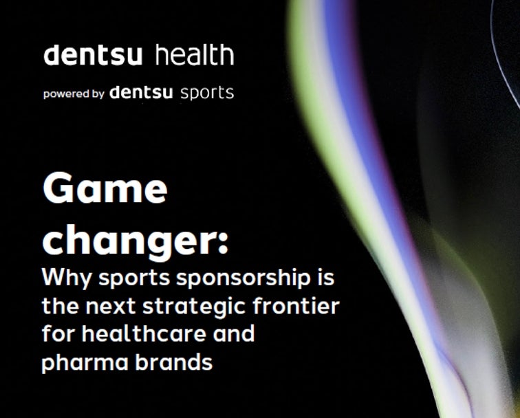 Sports sponsorship as the next strategic frontier for healthcare