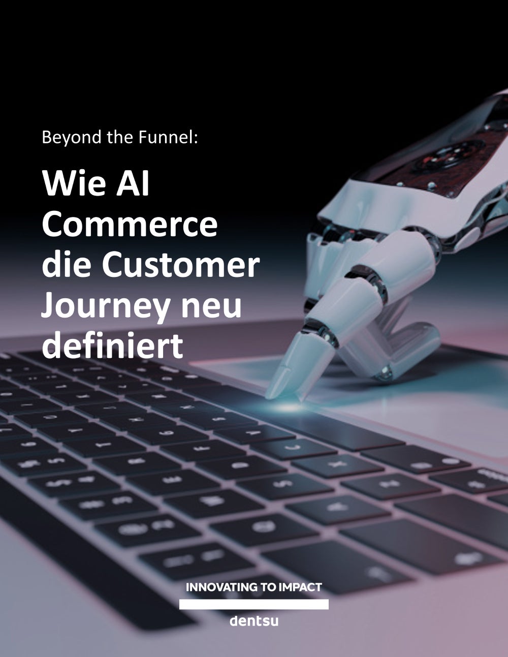 Beyond the Funnel: Wie KI Commerce die Customer Journey neu definiert