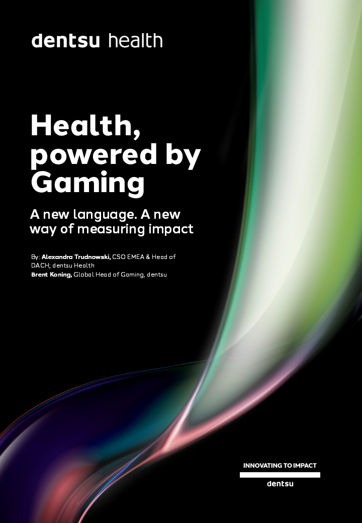 Your “Health, powered by Gaming” Playbook