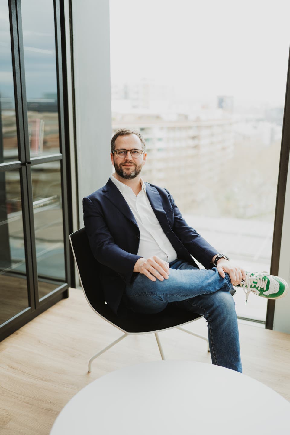 Fernando Cirera, CFO for Switzerland & Nearshore Delivery Centers