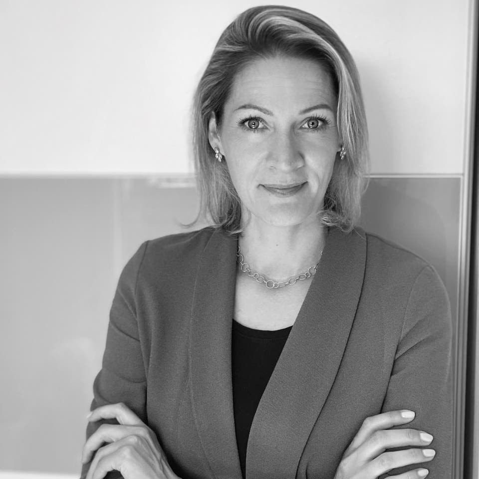 Lara Jelinski, CEO dentsu Austria & Media Switzerland