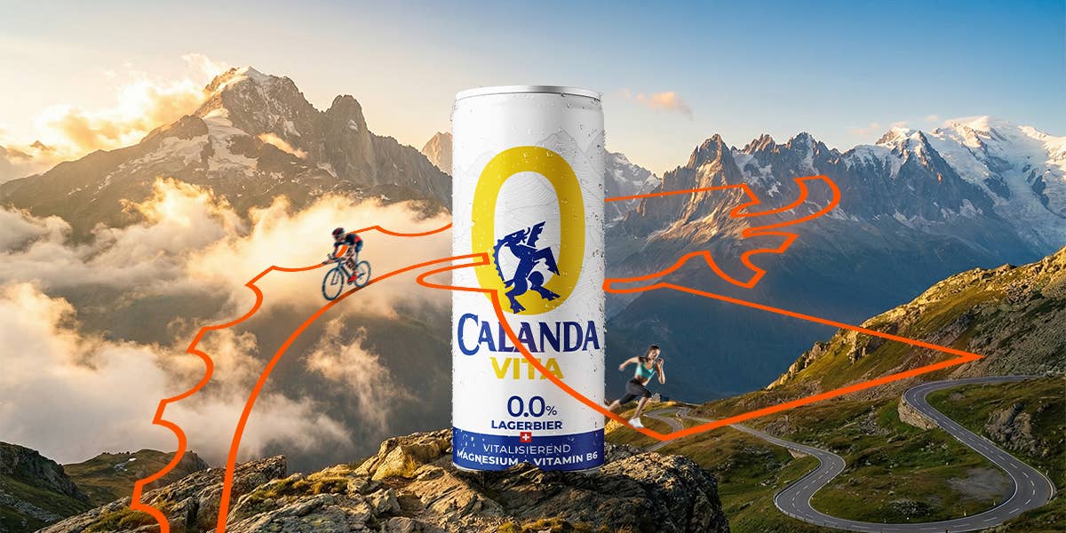 Heineken Calanda Campaign Image