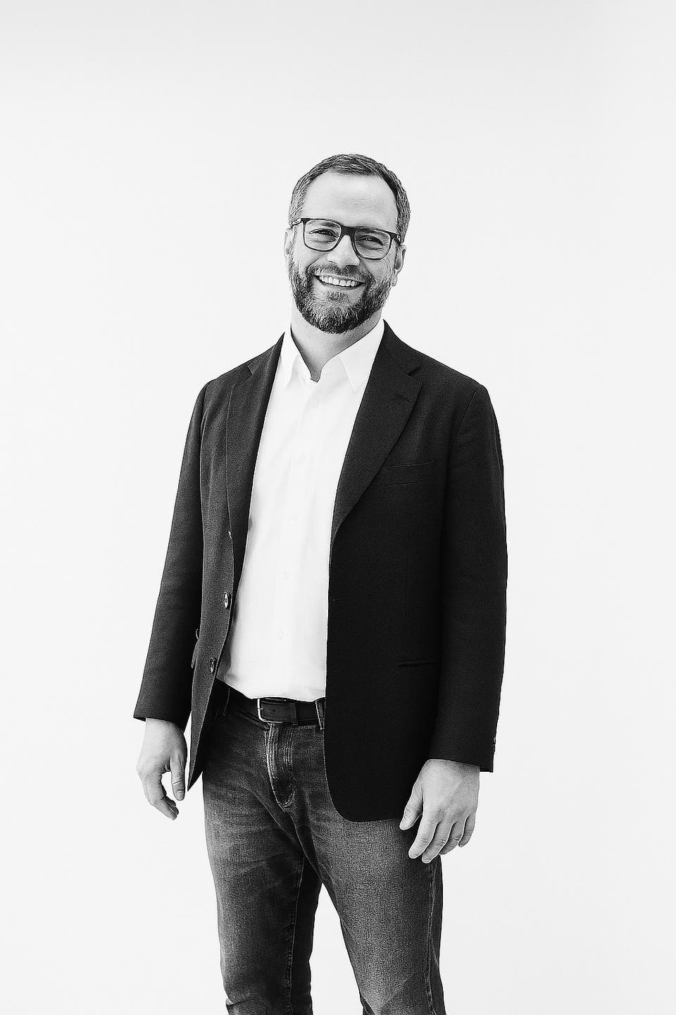 Fernando Cirera, CFO for Switzerland & Nearshore Delivery Centers