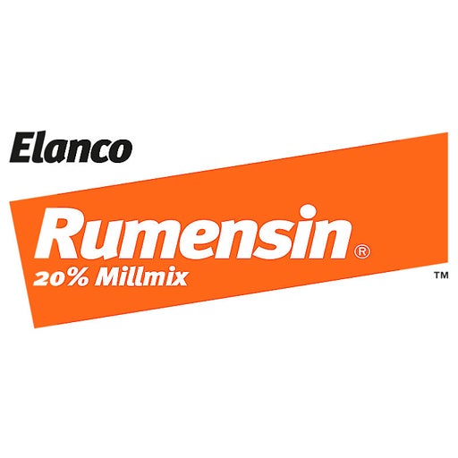 Rumensin 20% Millmix