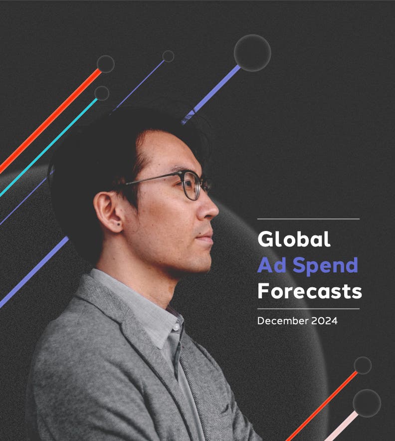 Dentsu Global Ad Spend Forecasts | December 2024