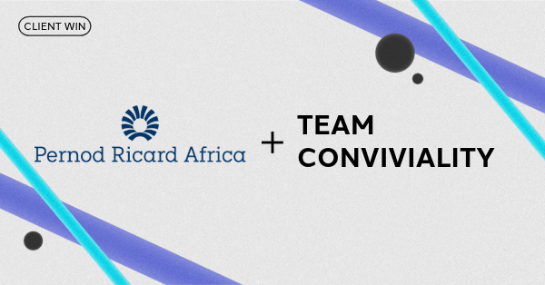 Pernod x Team Conviviality