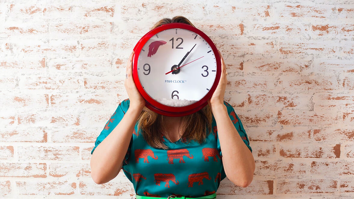 Yesterday, today, tomorrow