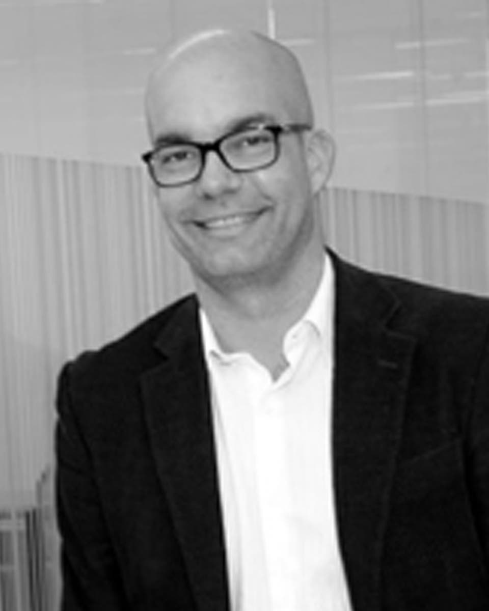 Carlos André Eyer, National Executive Creative Director, NBS 