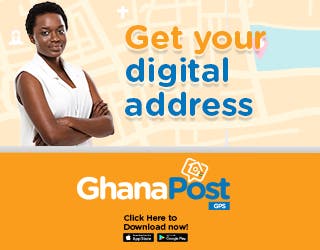 Ghana Post ‘Jack Where Are you’