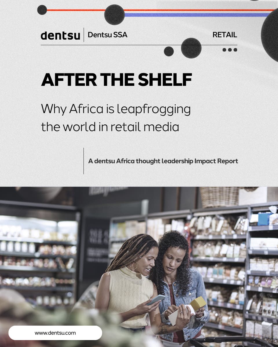 Africa rewrites retail media — lagging brands lose ground