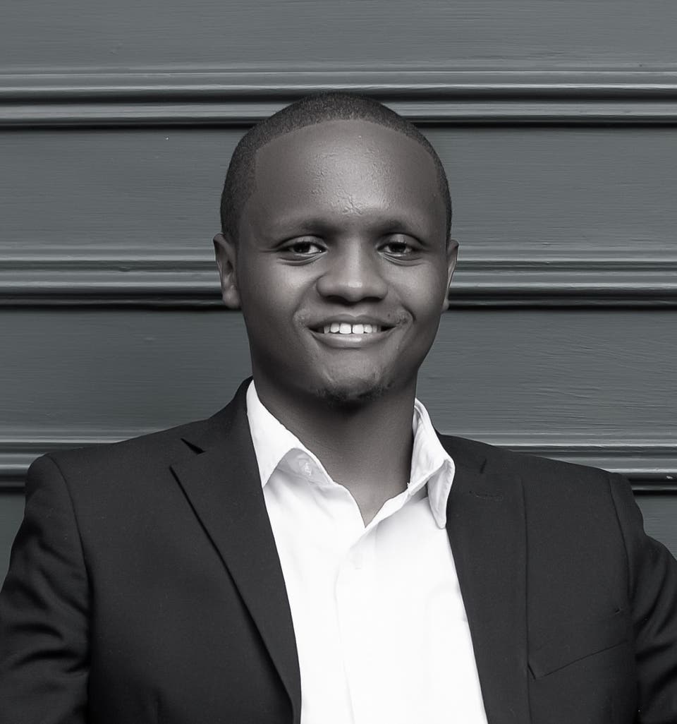 Ezra Ndolo, Managing Director,  dentsu Tanzania 