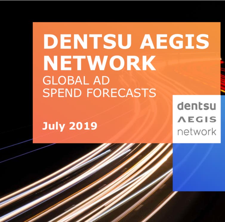 Global Ad Spend Forecasts