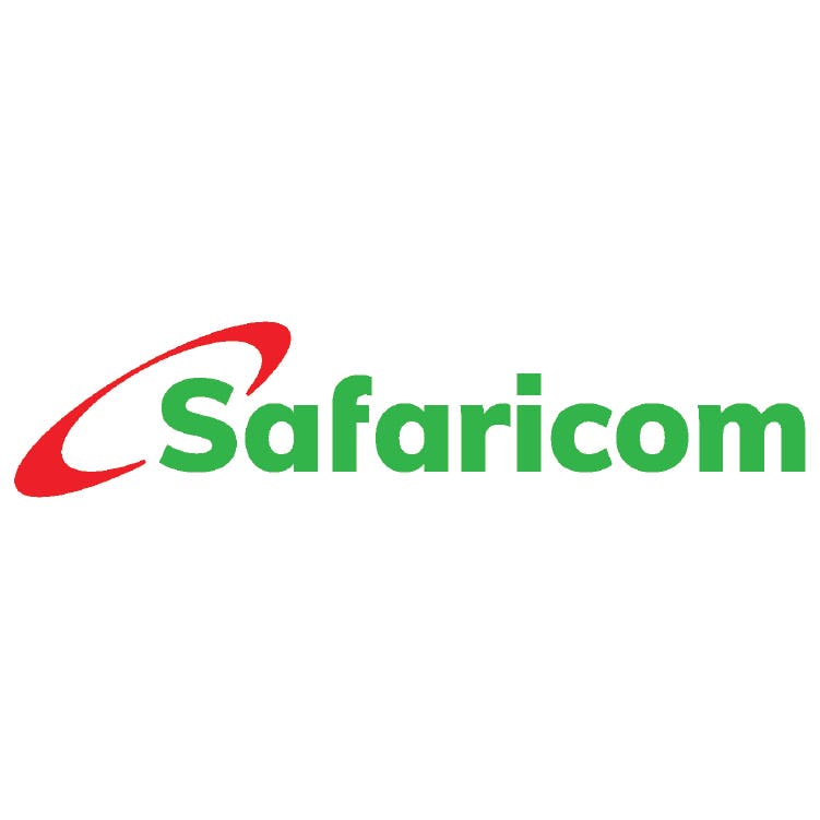 Safaricom logo 