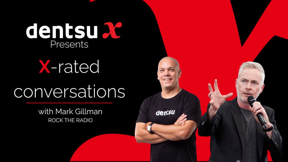 X-rated Conversations with Mark Gillman