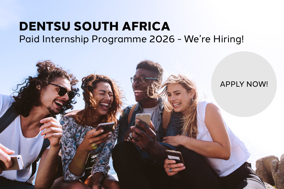 Dentsu SA Internship