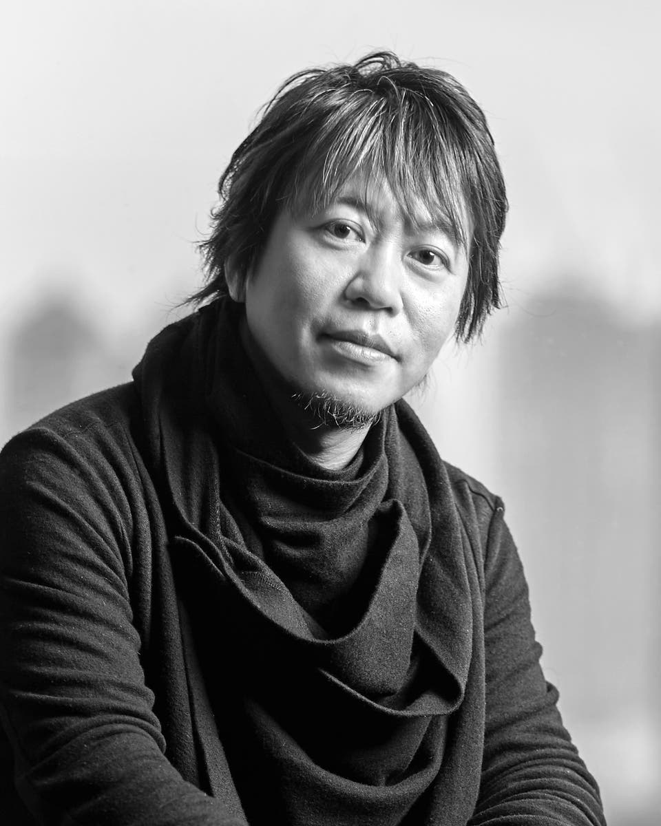 Chris Chen, Chief Creative Officer, Isobar China