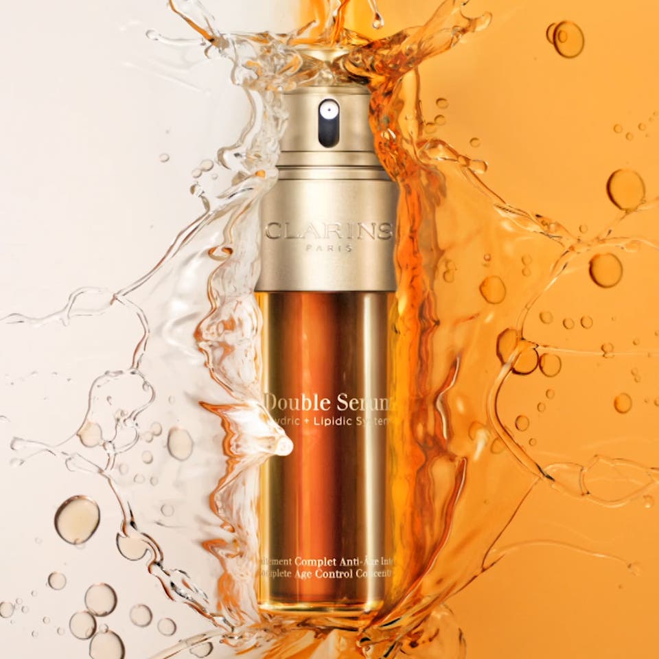 Carat SA: Clarins Ecommerce Campaign