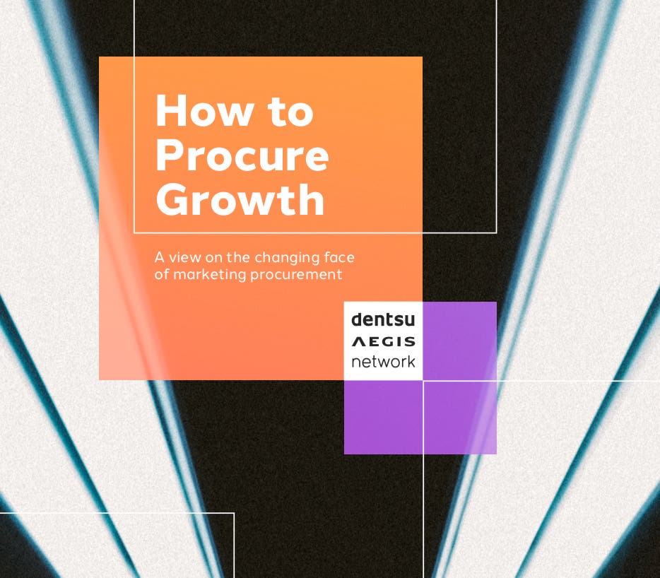 How to Procure Growth