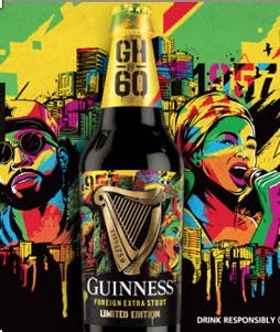 Guinness Osagyefo Campaign