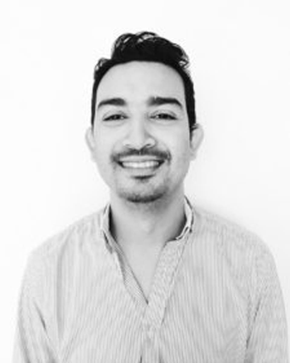 Asheen Naidu, Executive Creative Director, BWM Dentsu