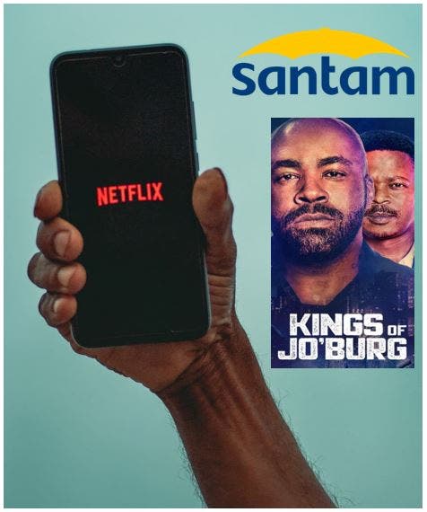 iProspect SA: Santam TV Integration into Kings of Joburg