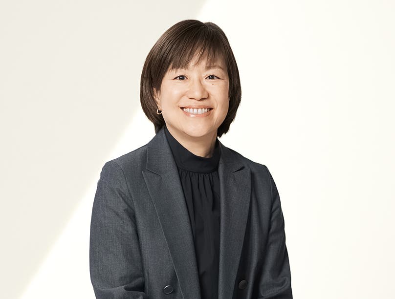 Yuko Kitakaze - Global Chief Sustainability Officer, dentsu