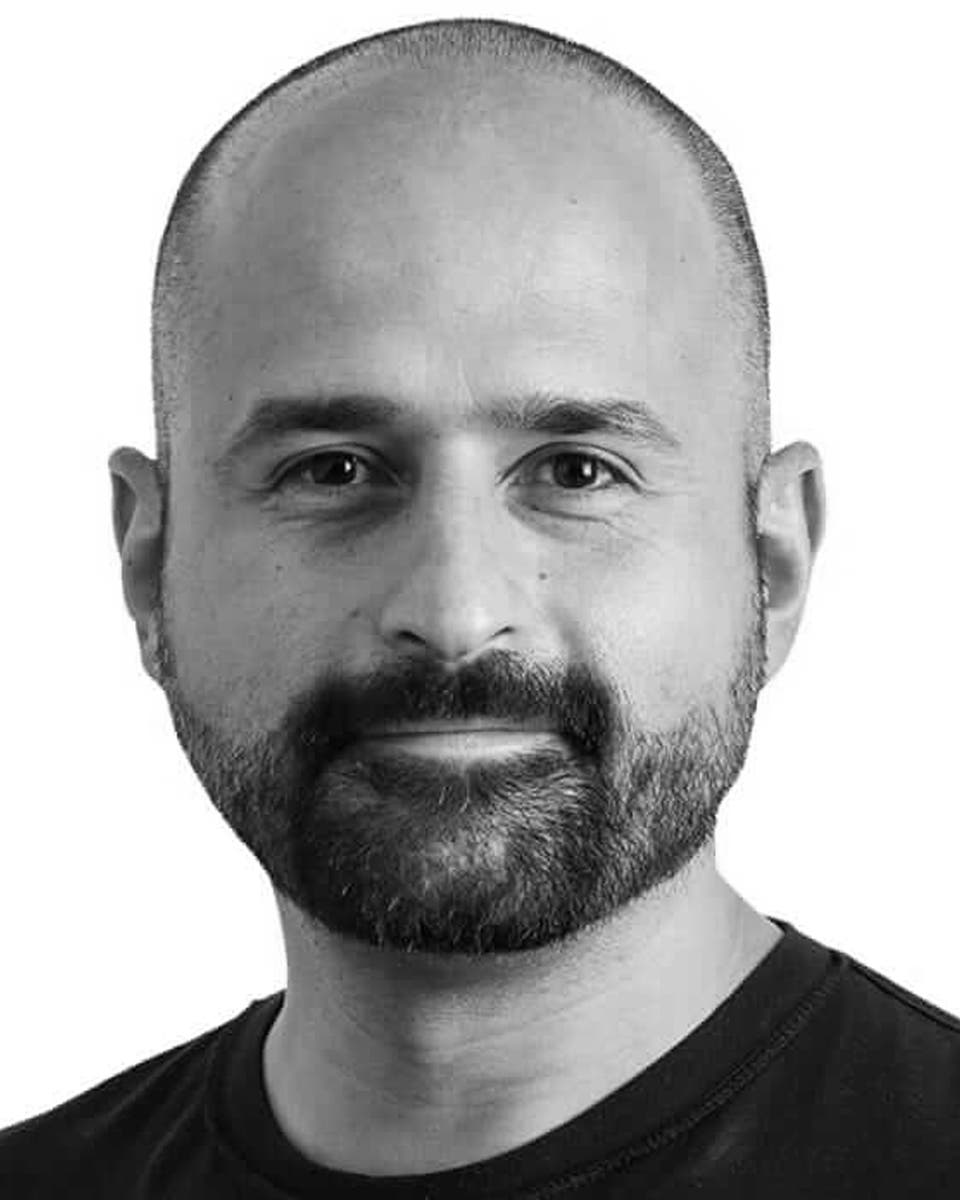 Sebastian Arrechedera, Creative Chairman, McGarryBowen Mexico