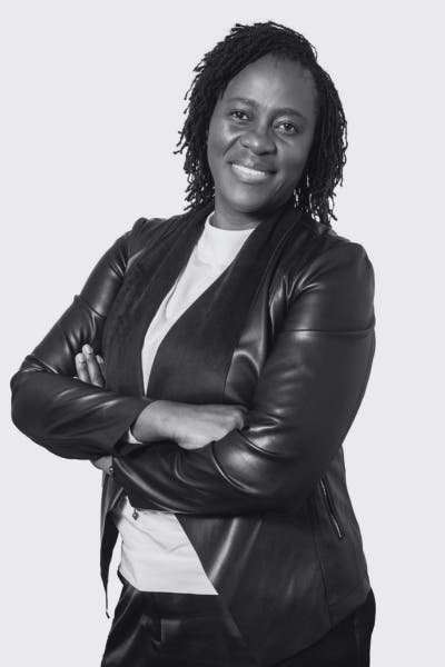 Lelani Makarchuk, General Legal Counsel, dentsu Africa