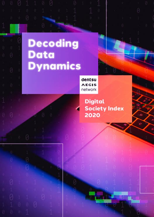 Decoding Data Dynamics: Digital Society Index 2020