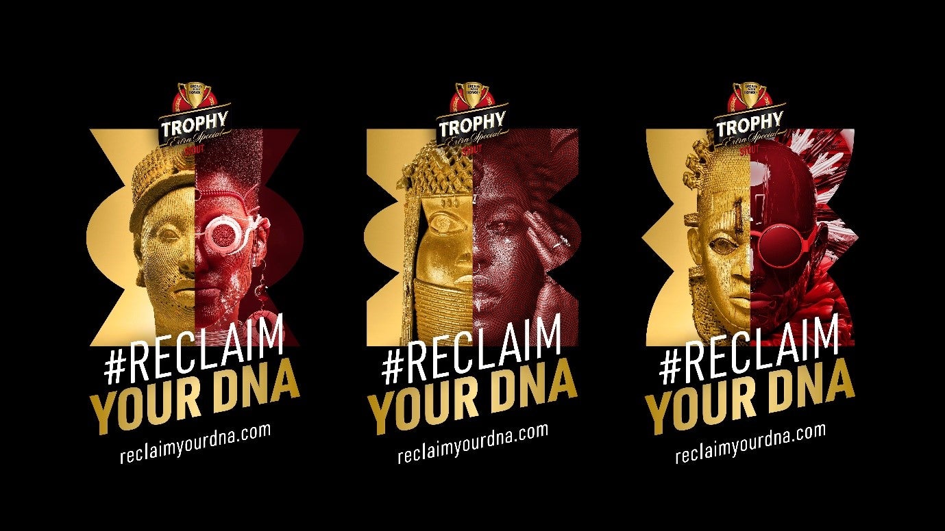 #ReclaimYourDNA