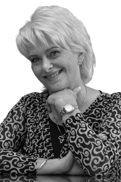 Hilda Gullacksen, Regional Commercial Director, dentsu Africa