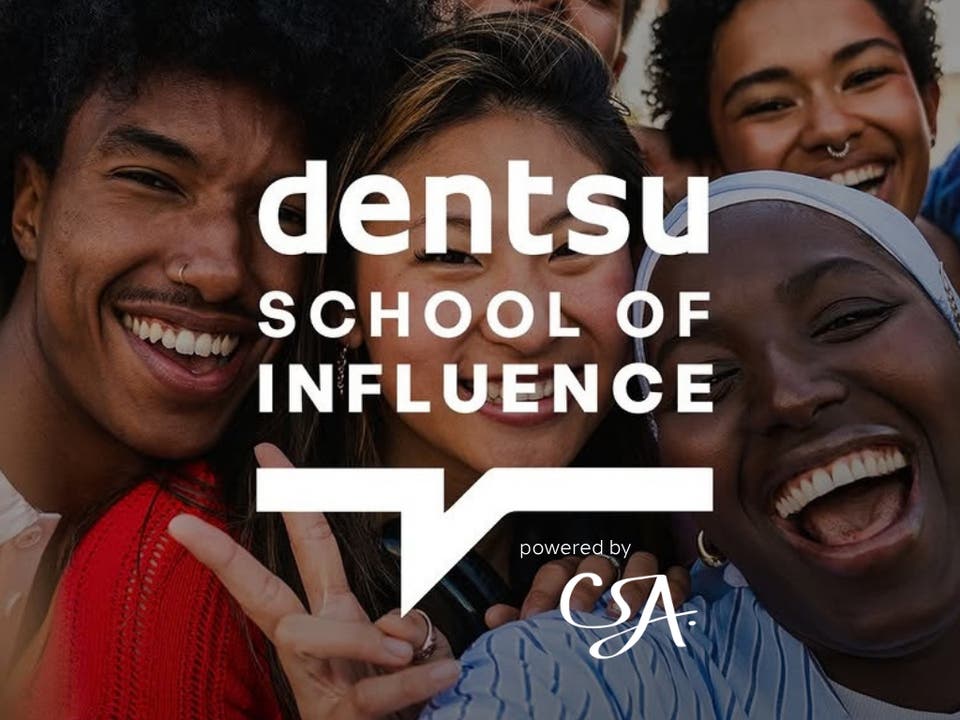 BEYOND LIKES: DENTSU SCHOOL OF INFLUENCE BRINGS ONE BIG WEEK TO CAPE TOWN