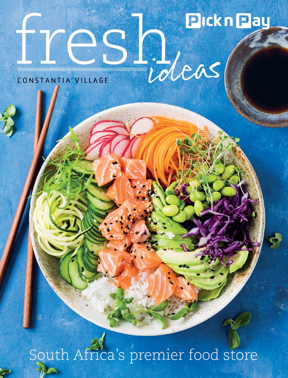 DENTSU CREATIVE SA: Pick n Pay Fresh content solution