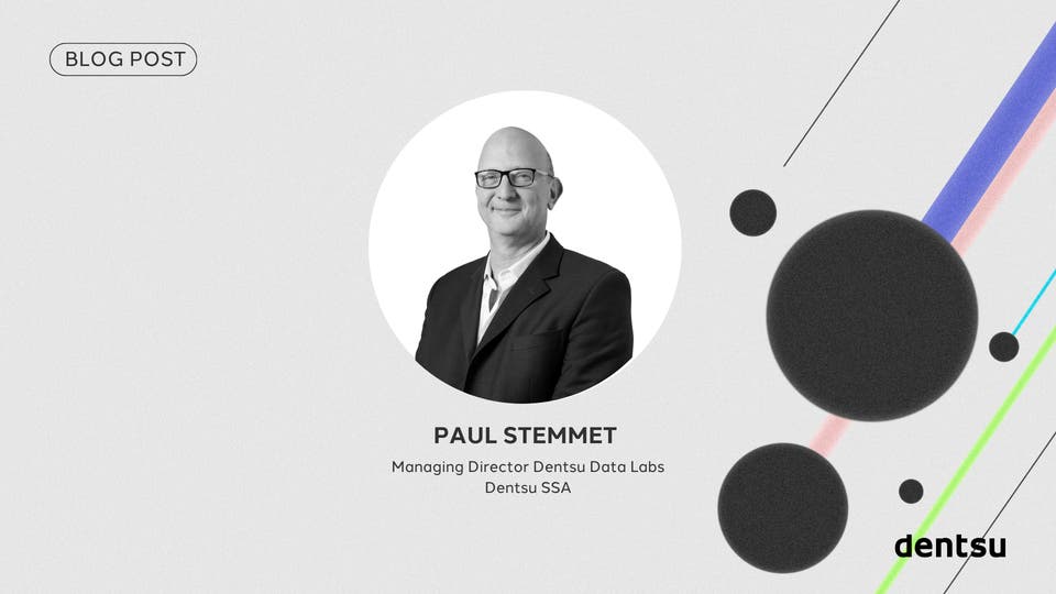 Paul Stemmet - Why Most AI Transformations Fail Before They Even Begin Banner