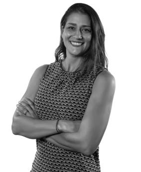 Carni Wilkens, Amplifi Director, dentsu Sub Saharan Africa 